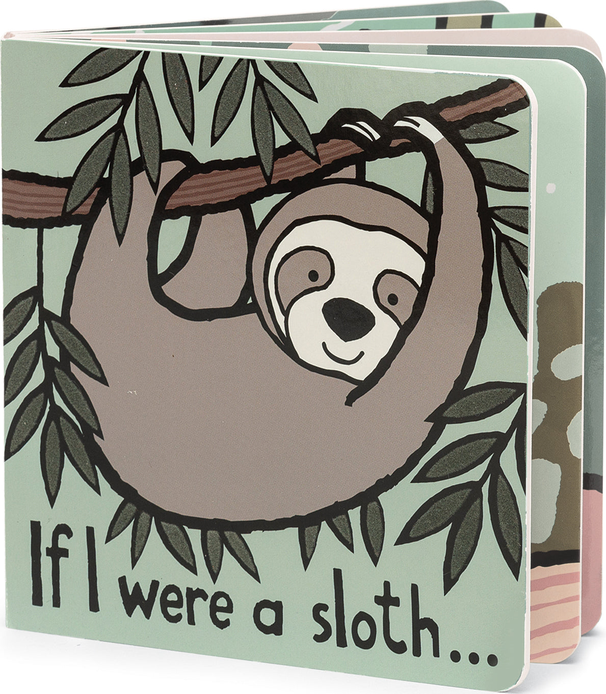 If I were a Sloth Book